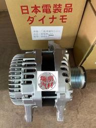 ※瑞朋汽材※三菱FORTIS 1.8/2.0 07-2016 150A 發電機 日本件新品 特價4800元