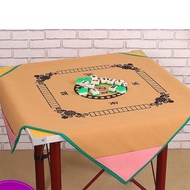 SOLID TABLE CLOTH - SIZE 98 CM X 98 CM
