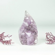 烏拉圭紫晶聖火  590801