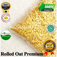 ROLLED OAT 250 GR FREE BLACK RAISIN FREE ROLLED OAT PACKAGE/ kismis AUSTRALIAN ROLLED OAT/ 250 GR