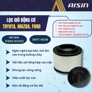 Engine air filter for Toyota Fortuner 07~15,Hilux Tiger 01~04,Vigo 04~15, Mazda BT50 06~11,Ford Ever