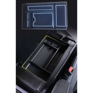 Car Armrest Storage Box For Lexus NX NX350 NX450H NX250 NX350H 2022 Central Control Container Auto I