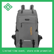 DEVO 60-80 liter Tahan lasak Bagpack Large Capacity sports touring backpack Beg Baju lelaki rucksack