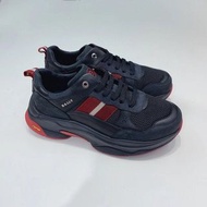 全新BALLY Vibram 底老爹鞋