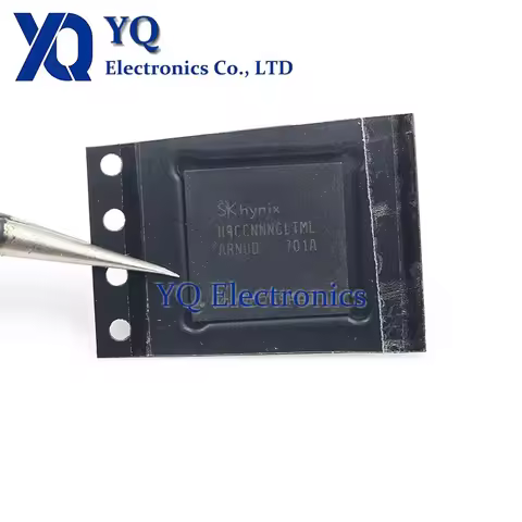 1PCS New OriginaI H9CCNNNCLTML H9CCNNNCLTMLAR-NUD H9CCNNNCLTML ARNUD 4G178FBGA LPDDR3 1866Mbps 4G Co