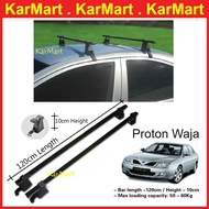 Universal Luggage Rack Car Carrier Roof Carrier Roof Bar - Proton Waja Car Roof Rack Car Top Bar