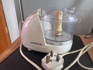 Kenwood 攪拌機
