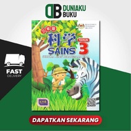 Duniaku Buku PAN ASIA BUKU TEKS SAINS TAHUN 3 (SJKC) 9789674663209