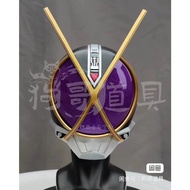 Kamen Rider Caesar Helmet Kamen Rider Caesar COS Props Helmet 1: 1 Real Wearable cosplay