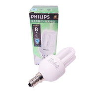 Philips E14 8W 3U Genie PLCE Tube - 2700K | 6500K