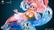 【🔥GK雕像 現貨🔥】MK 工作室 海賊王 白星公主 人魚公主 GK 雕像 模型 手辦《美人魚》MAKA STUDIOS ONE PIECE GARAGE KIT RESIN FIGURE - PRI