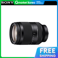 Sony | เลนส SEL24240 (FE 24-240 มม. F3.5-6.3 OSS) ซเปอรซมเลนสสำหรบกลองอลฟา