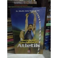 Teaching and training athletics