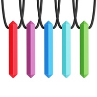 Children Sensory Chew Toys Autism Sensory Soft Silicone