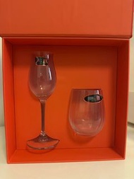 Johnnie Walker x James Jean Riedel Glasses酒杯