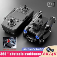 4K ESC Camera Drone 360° Obstacle Avoidance Professional Aerial Photography GPS Return RC Drone with Camera Brushless Motor Dron