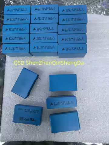 New and original B32924 X2 MKP 1UF 305V 105 MKP/SH 1UF M 275VAC P=27.5m