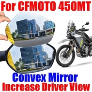 CFMOTO For CF MOTO 450Mt Mt450 MT 450 MT Motorcycle Accessories Convex Mirror Enlarge Rearview
