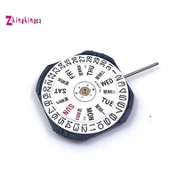 Watch Movement for Japanese VX43E Movement VX43 Three-Pin Double Calendar Window Quartz Movement wit