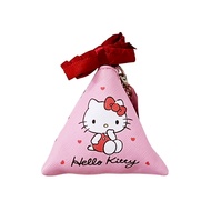 SANRIO 三麗鷗 粽子造型零錢包 HELLO KITTY 1個
