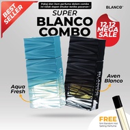 [ COMBO OUTDOOR ] AQUA FRESH + AVEN BLANCO