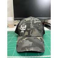Camouflage Cap Net