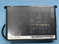 ◆ Lenovo 聯想 全新超薄款 筆電原廠充電器 20V 6.75A 135W 黃色方頭帶針