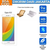 Oppo A53 Tempered Glass Screen Protector Anti-Scratch