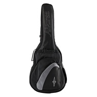 Alvarez AGB-15 Shockproof OM Style Guitar Bag 15mm Thick Padded