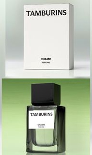 💝4️⃣千好評   8️⃣年老店   現貨💝 韓國直送🇰🇷  TAMBURINS  CHAMO   香水  50ml