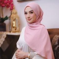 SHAWL ADARAA GLITTER (CALLAACLOSET) Tudung Shawl Chiffon