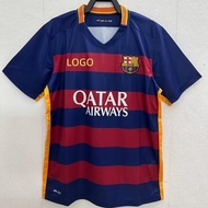 Retro Edition 2014/15 Barcelona Home Football Jersey Shirt Size S-2XL