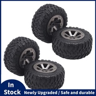 73mm  Tire Tyre for  C14 C24 B24 B36 MN D90 MN-90 MN99S FY003 FY004 RC Car Upgrade Replacement Acces