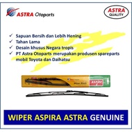 ASPIRA WIPER BLADE: INNOVA, YARIS (L) (16 INCH SIZE)