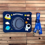 3d case / embossed motif case ipad air 5 / ipad air 4 (10.9) / ipad gen 10 / ipad 7 / ipad 8 / ipad 