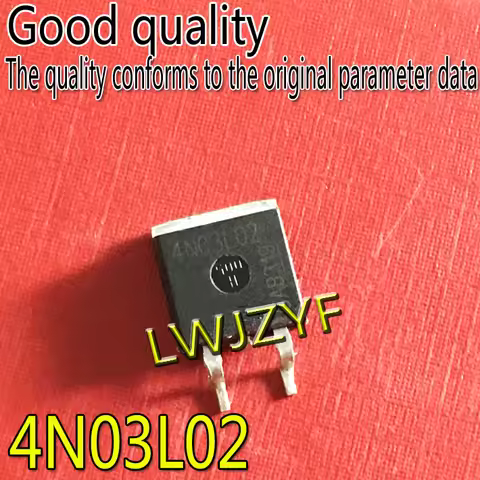 (1Pieces) New original large chip IPB80N03S4L-02 4N03L02 TO-263 30V90A MOSFET Fast shipping