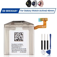 Replacement Battery EB-BR830ABY For Samsung Galaxy Watch3 41mm SM-R850 R855 Watch Active2 40mm SM-R8
