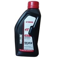MESIN Yamalube Silver Engine Oil 0.8 Liter 20W-40
