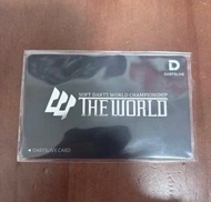 DARTSLIVE THE WORLD 軟式飛鏢卡