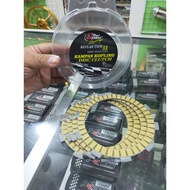 XTREME KEVLAR RACING CLUTCH PLATE / KEVLAR CLUTCH PLATE YAMAHA MX KING / BYSON / R15V2 / NVA