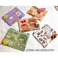 organizer wallet pouch can be customized