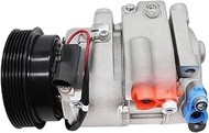 XJPZXY 6SBU16C DV16 Air Conditioner AC Compressor A/C Conditioner Cooling Pump Compatible with Kia R