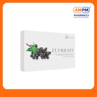 JH NUTRITION Flvright 450mg Vege Cap 100's (Immunity)