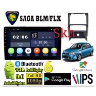🇲🇾Free camera 🐒saga blm 4k screen Android 10.1with (2RAM 16GB IPS 2.5d SCREEN) Car Stereo 2DIN WIFI 