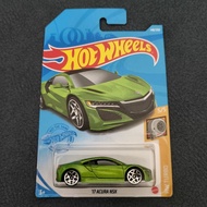 Hot Wheels '17 Acura NSX