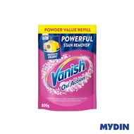 Vanish Stain Remover Powder Refill Pink (800g)