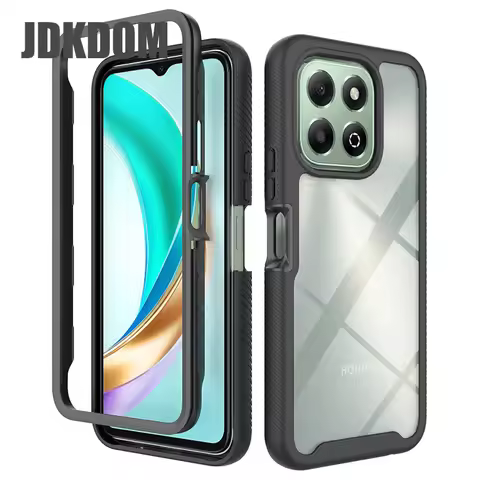JDKDOM Shockproof Armor Case For Huawei Y9A Y9S Cover For Honor 70 Lite X9 X8 4G 5G X8A X7 X7A X6 X6
