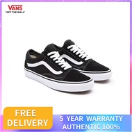 AUTHENTIC STORE VANS OLD SKOOL MEN'S AND WOMEN'S CANVAS SPORTS SHOES V000/005-WARRANTY FOR 5 YEARS