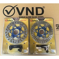 VND Racing Discbrake Disc AK 66, AK 777, AK 55 ALL MATIC