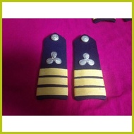 ◩ ♚ ∜ Shoulder Board for Seaman OFFICER